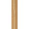 Ekena Millwork Funston Block Rough Sawn Outlooker, Western Red Cedar, 8"W x 30"D x 38"H OUT08X30X38FST05RWR - alternate 4